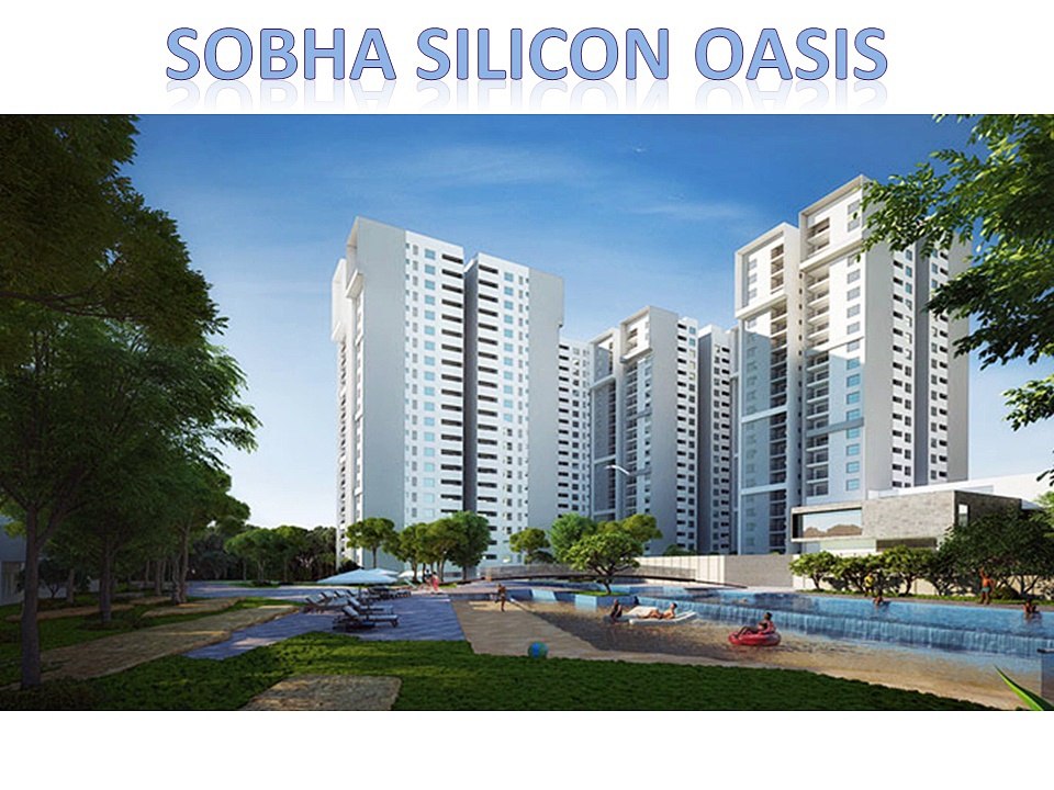 New Launch Housing Apartments by Sobha Silicon Oasis