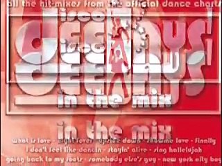 Disco Deejays-Upside Down(Golden Remix)