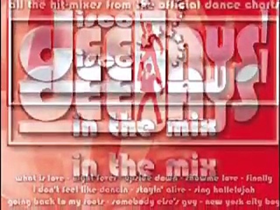 Disco Deejays-Upside Down(Golden Remix)