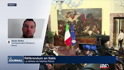 Matteo Renzi démissionne après la victoire du "non"