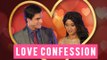 Mohsin Khan's LOVE CONFESSION For Shivangi Joshi In Public  Yeh Rishta Kya Kehlata Hai