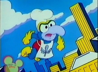 Muppet Babies  S1e13  Good Clean Fun