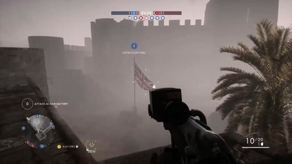 Battlefield 1 You can't avoid death - it will get you anyway!