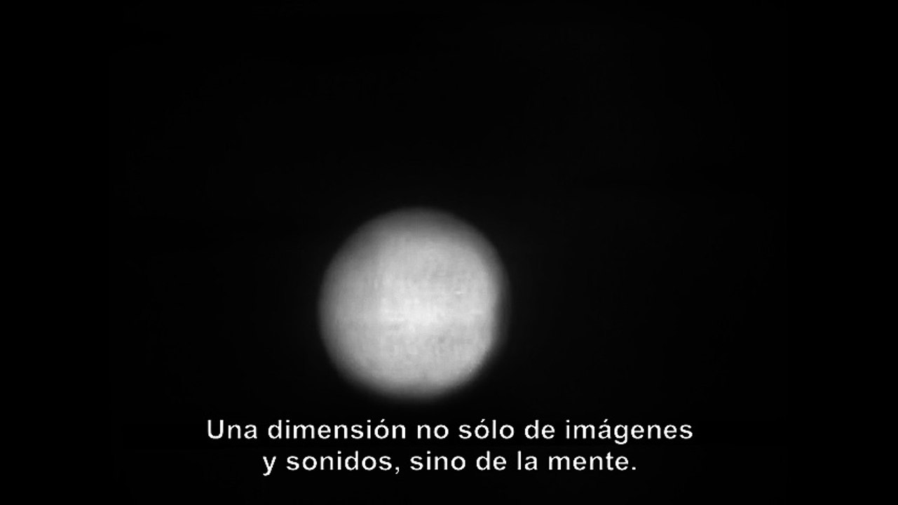 La dimensión desconocida 2x20 Static