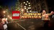 Lego Super Heroes Batman - The Riddler Chase 76012 & The Joker Steam Roller 76013