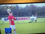 Manchester United wunderkid Angel Gomes Instagrams his awesome flick v Newcastle