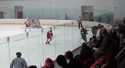 2016-12-03, Huskies vs Stanstead, 1st period
