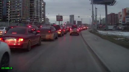 Un chaton frôle la mort