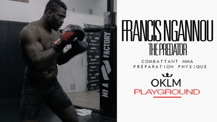 UFC : comment Francis Ngannou se prépare à l’approche d’un combat ?
