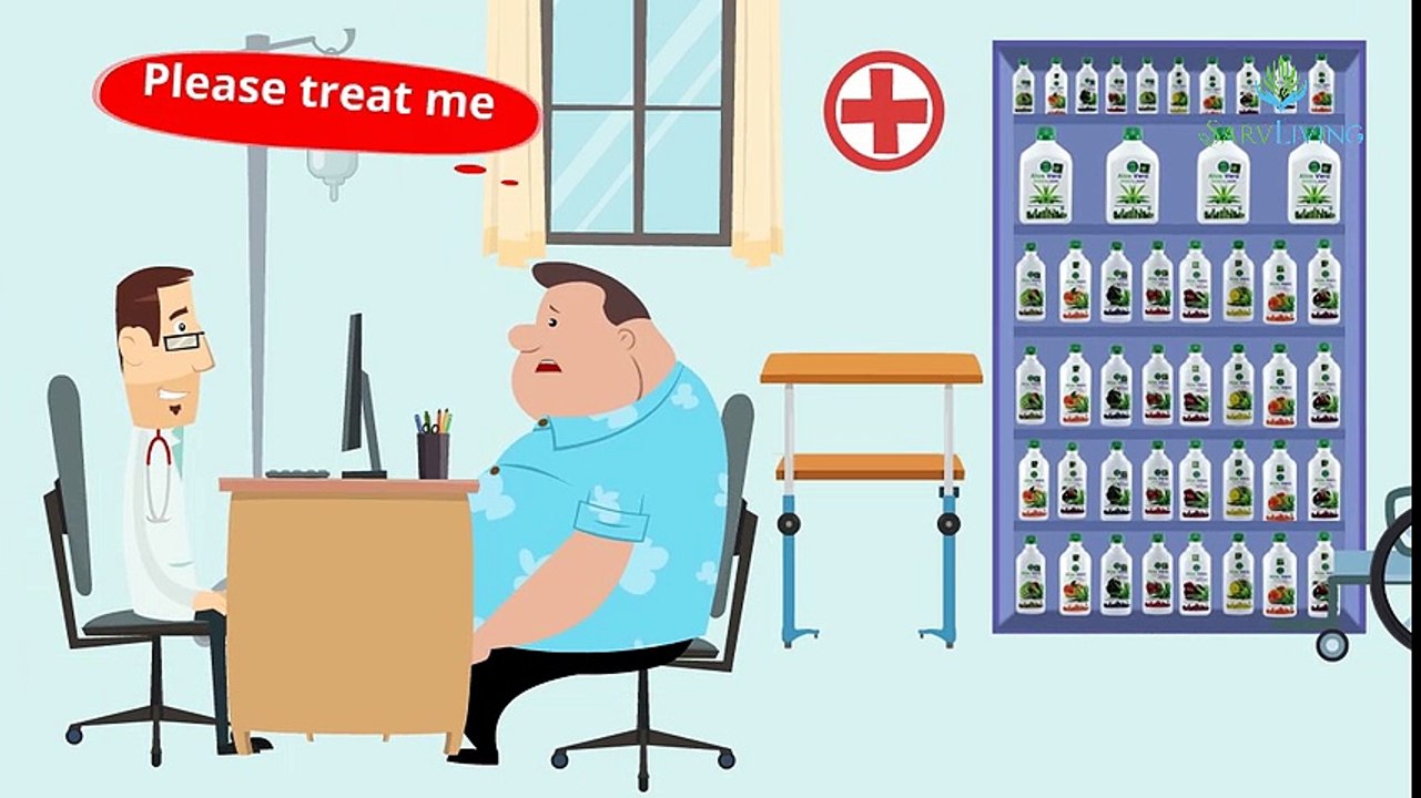 Sarv Aloe Vera Juice Effectively Cures Obesity, Indigestion & Constipation