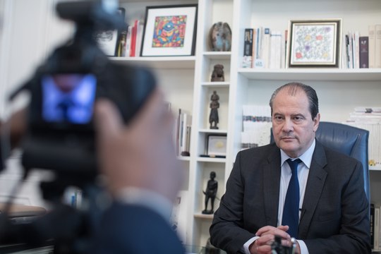 L'Édito de Jean-Christophe Cambadélis - Épisode 20 L'unité de la gauche ne peut se réaliser que par les Primaires citoyennes