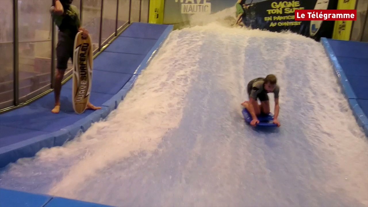 Salon nautique. Découvrez les animations du côté glisse