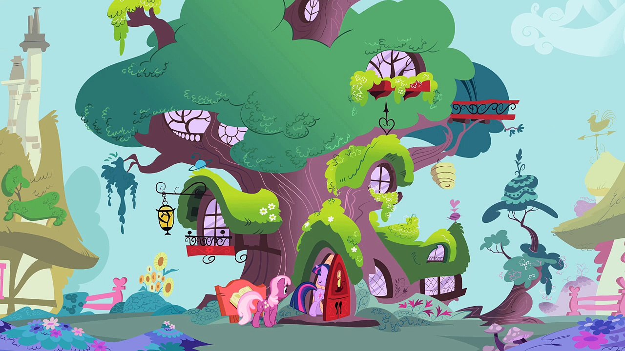 My Little Pony Friendship Is Magic 1x18 The Show Stoppers