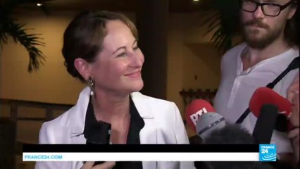 Cuba: French minister Ségolène Royal under fire over views on Castro's records