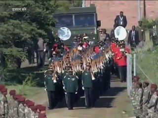 নেলসন ম্যান্ডেলার মৃত্যুবার্ষিকী আজ