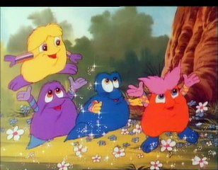 My Little Pony N Friends S01e25 - Sweet Stuff And The Treasure Hunt