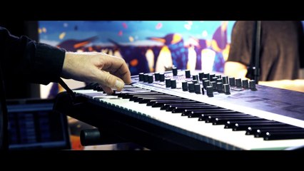 Octave Noire "La Sainte Nuit" #Trans2016