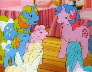 My Little Pony N Friends S01e30 - Little Piece Of Magic