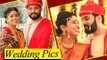 Mrunmayee Deshpande WEDDING Reception Pictures With Husband | Unseen Photos | Marathi Entertainment