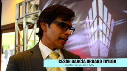 César Urbano Taylor: 100 Gerentes Más Exitosos de 2016