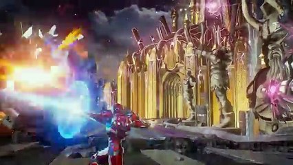Marvel vs. Capcom Infinite - Captain America and Morrigan Reveal Trailer