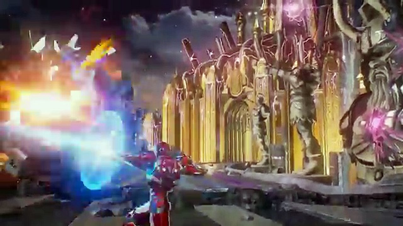 Marvel vs. Capcom Infinite - Captain America and Morrigan Reveal Trailer