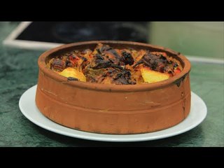 طاجن عكاوي | الشيف شربيني