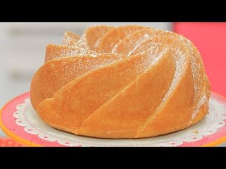 كيكة الينسون بزيت الزيتون | غادة التلي