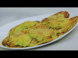 بان كيك بطاطس | نجلاء الشرشابي