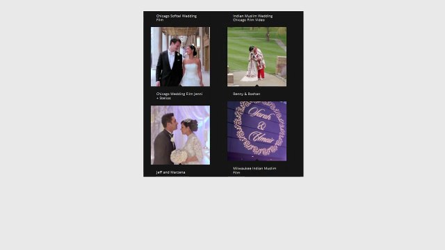 Indian Wedding Videography Los Angeles - Aria Films (773) 729-8429