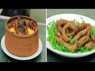 طاجن عكاوي - ممبار | الشيف الحلقة كاملة