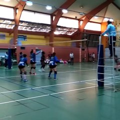 Les N3 contre Bedarieux