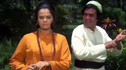 Gore Rang Pe Na - Rajesh Khanna - Mumtaz - Roti - Laxmikant - Pyarelal - Hindi Love Song [HD]