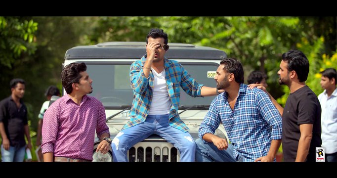 YAAR TE THAR (Full 4K Video) | JASWANT JASS | Latest Punjabi Songs 2016 | AMAR AUDIO