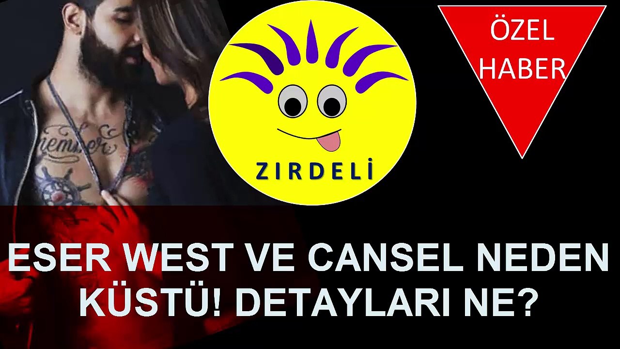 ESER VE CANSEL NEDEN KÜSTÜ VE NASIL BARIŞTI. İŞTE DETAYLAR!