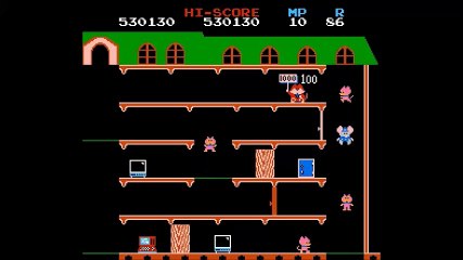 Mappy - Level 80-90 2/2