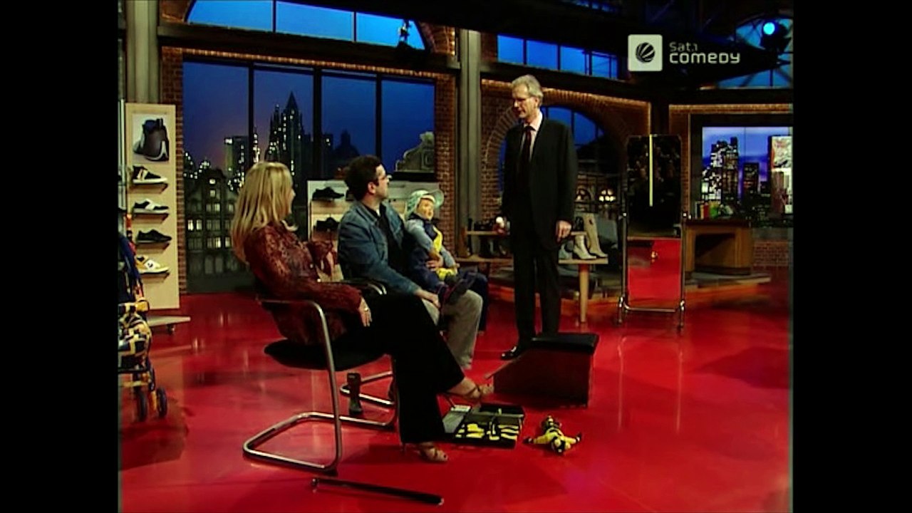 Harald Schmidt Show - Schwarzer Humor Part2