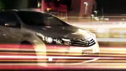 Toyota - All New Corolla Altis