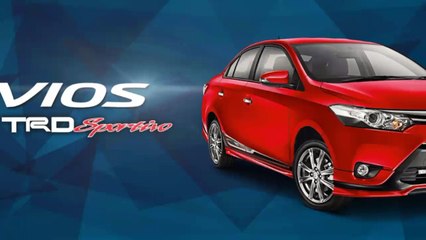 Toyota - Review All New Vios - Amazing Car