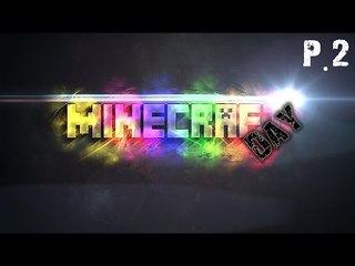 [KGP CH] Minecraft Day P.2 : Map end