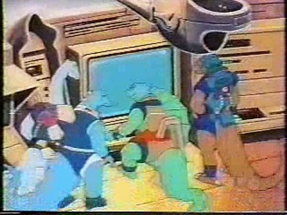 Dinosaucers @ Episode 60 @ Part 2