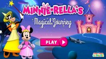 Minnie Rellas Magical Journey - Mickey Mouse Clubhouse Games for Kids - Episode 1 Part 1