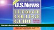 Read Book US News Ultimate College Guide 2006 Full Book