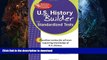 READ United States History Builder for Admission and Standardized Tests (Test Preps)