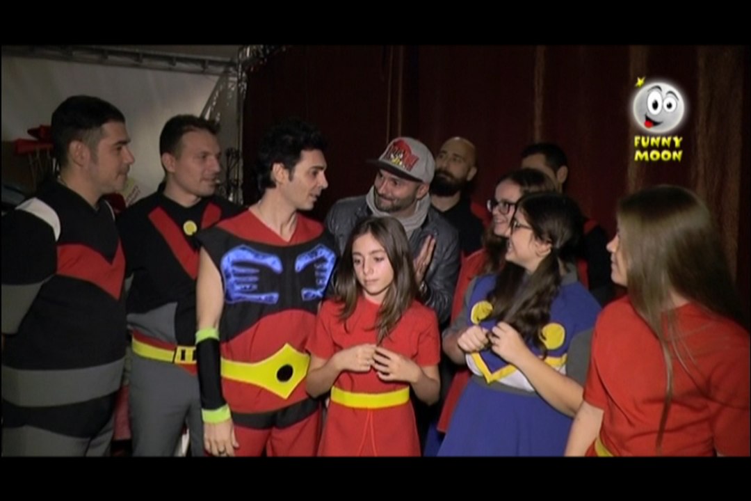 Funny Moon al Doll Expo seconda puntata seconda parte