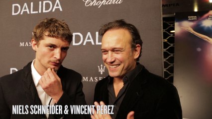 The Place To Be : le tapis rouge de Dalida à L'Olympia