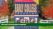 Read Book Early College Programs  Full Book