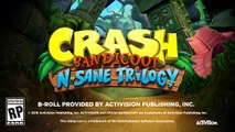 CRASH BANDICOOT Remastered Gameplay Walkthrough PS4  (N. Sane Trilogy)