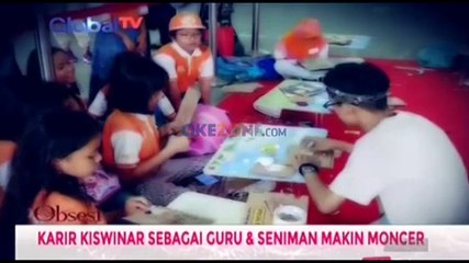 Pasca Hasil Tes DNA, Ario Kiswinar Terlihat Bahagia
