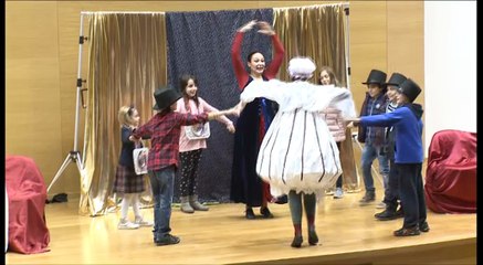 Αγγλική Θεατρική παράσταση στη Χαλκίδα